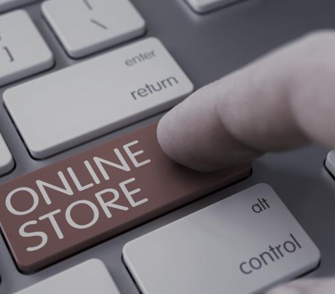 Online store