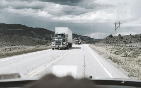 New leading ruling: No Danish salary for Romanian driver