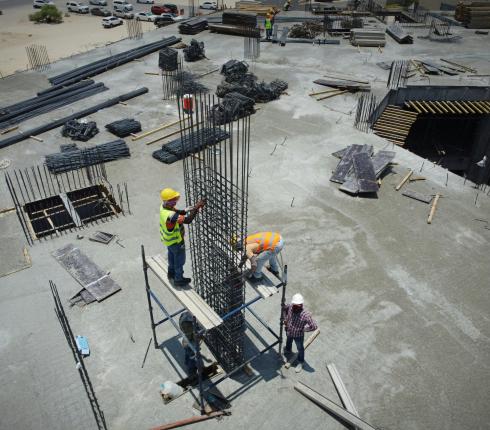 EU-Domstolen: Et fundament udgør ikke en bygning