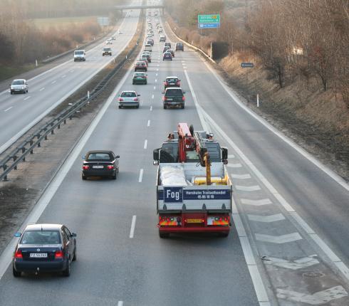Lovændringer i transportsektoren pr. 1. januar 2025