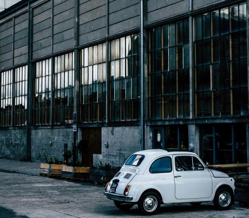 Et stærkere erhvervsliv