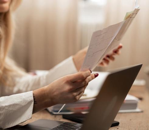 Ægtefæller og skattegæld